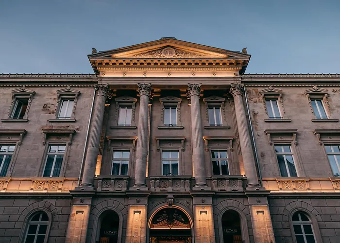 Hotel Leonor The Place To Live By Stay Collection Strasbourg