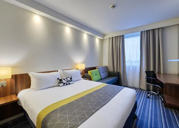 Holiday Inn Express Strasbourg Centre By Ihg