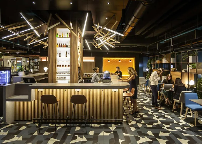 Novotel Strasbourg Centre Halles
