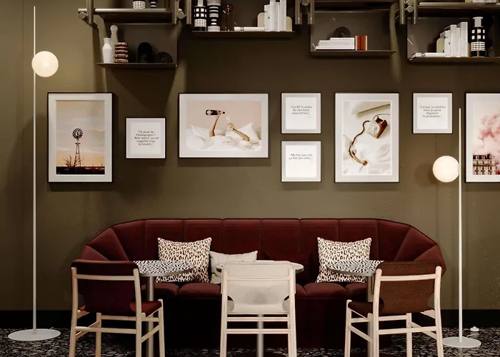 Mercure Strasbourg Centre Gare