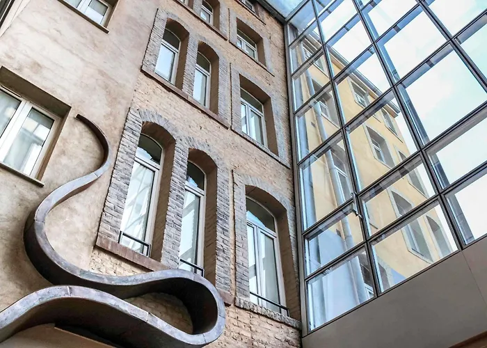 Mercure Strasbourg Centre Gare
